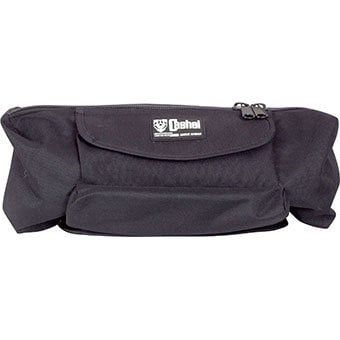 Cantle Bag, Multiple Storage Compartments