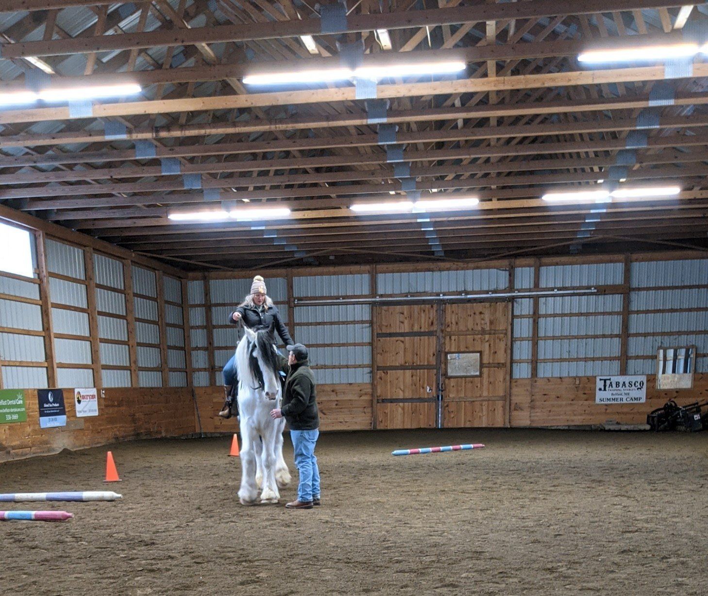 MILEAGE FEE: Saddle Fitting at Your Farm - Per Mile (Total Roundtrip) 2025 IRS Rate $.70