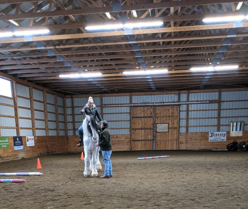 MILEAGE FEE: Saddle Fitting at Your Farm - Per Mile (Total Roundtrip) 2026 IRS Biz Rate $.73