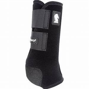 Legacy2 Protective Boots - Black, Reg