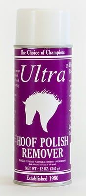 Ultra Hoof Polish Remover - 12oz