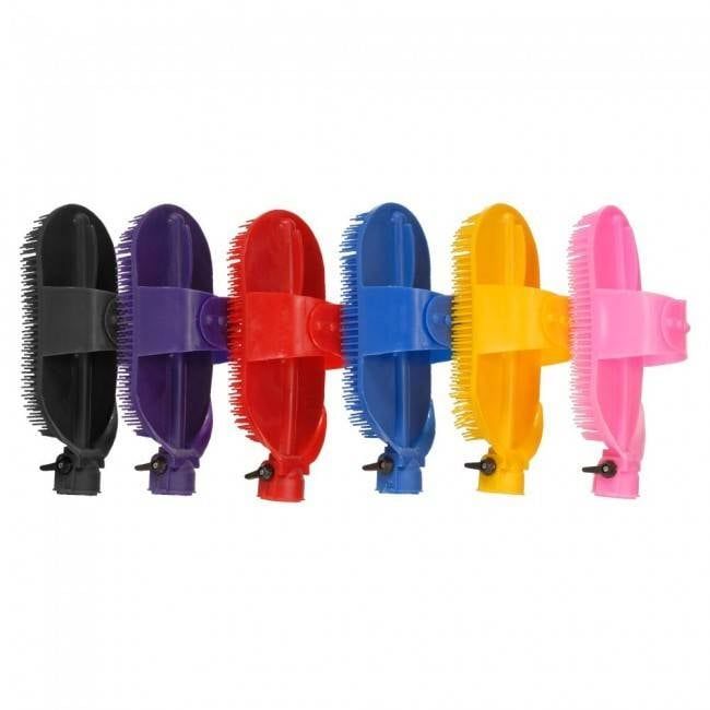 Wash Curry With Hose Attachment - BLUE Only