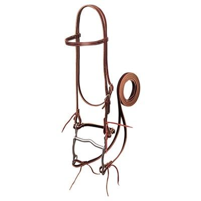 Weaver Pony Bridle Latigo - Pony