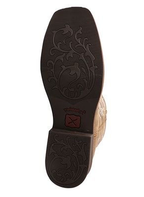 Women’s Twisted X Top Hand Boot – Bomber/Bomber