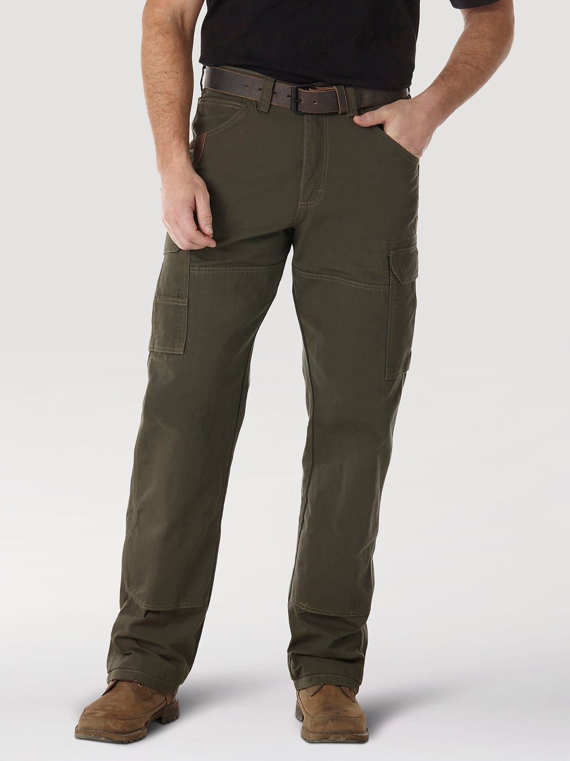 Men's Wrangler Riggs Workwear Ripstop Ranger Cargo Pants