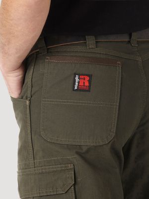 Men's Wrangler Riggs Workwear Ripstop Ranger Cargo Pants