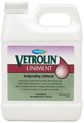 Vetrolin Liniment - 32 oz