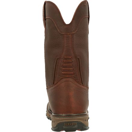 Men's Durango Maverick XP Waterproof Western Soft Toe Workboot