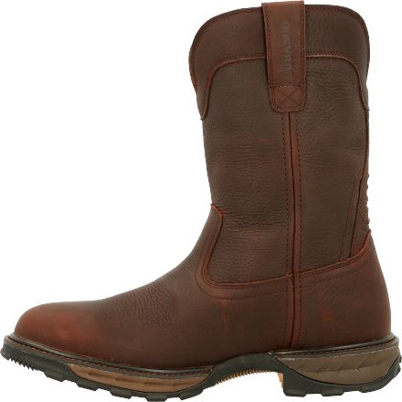 Men's Durango Maverick XP Waterproof Western Soft Toe Workboot