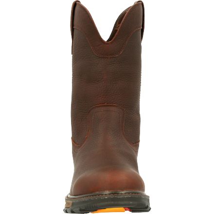 Men's Durango Maverick XP Waterproof Western Soft Toe Workboot