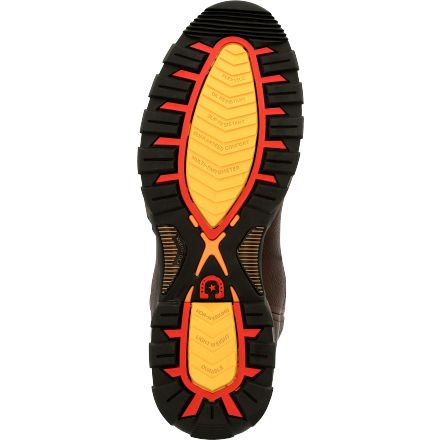 Men's Durango Maverick XP Waterproof Western Soft Toe Workboot