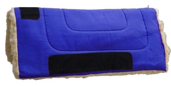 Heavy Canvas Pony "work" Top Pad....