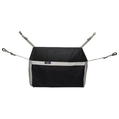 Universal Rectangular Feed Bag (great for Trailers!) - 24" x 24" x 12"