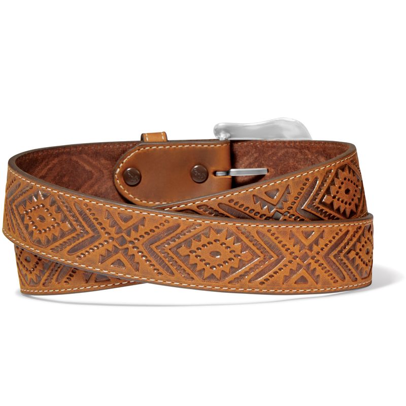 Adult - Justin Sequoia Belt Brown