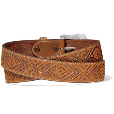 Adult - Justin Sequoia Belt Brown