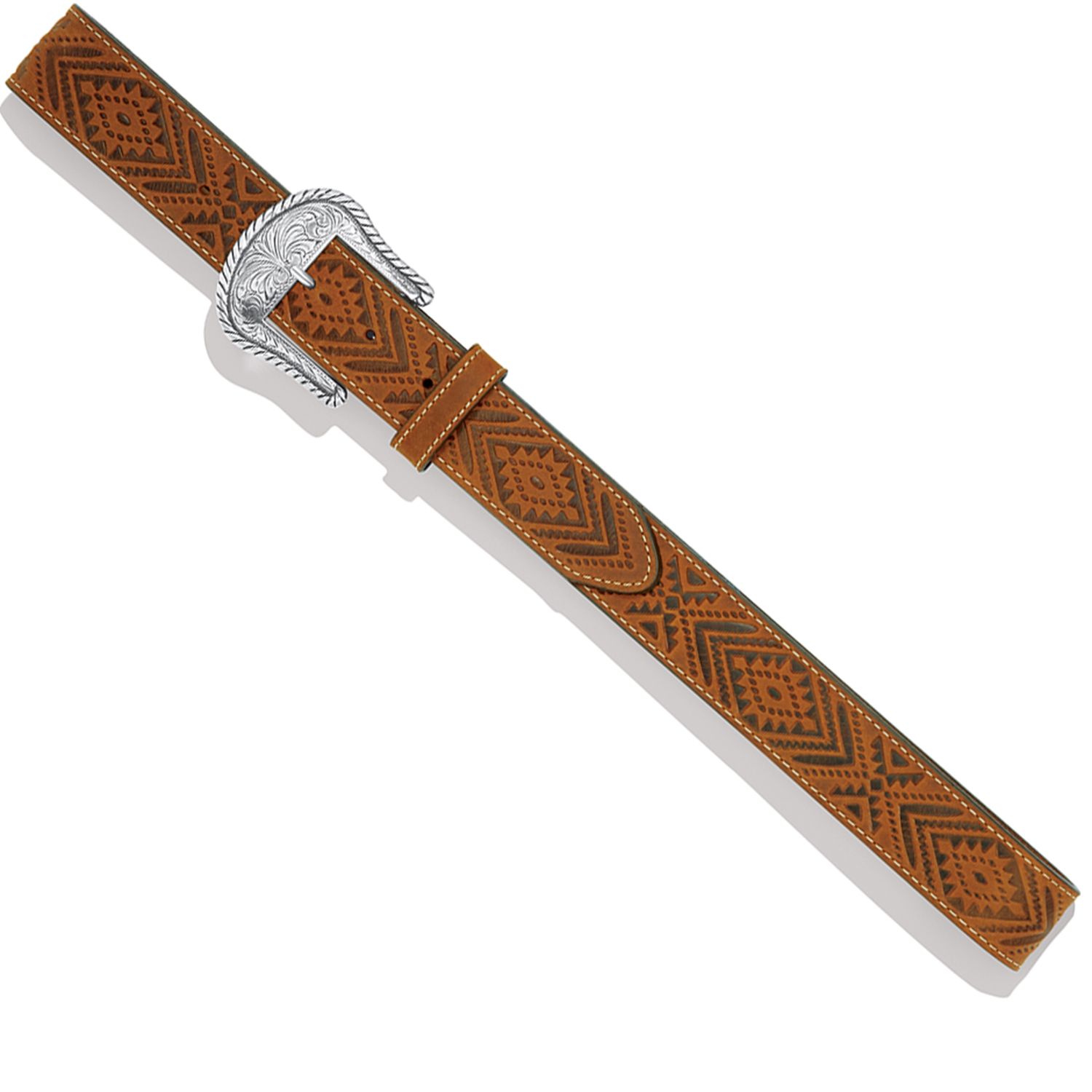 Adult - Sequoia Belt Brown