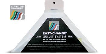 Gullet - Wintec Easy-Change System, Black - Medium