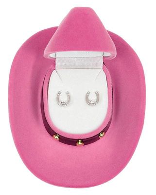 Earrings - Horseshoe