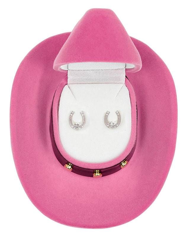 Earrings - Horseshoe