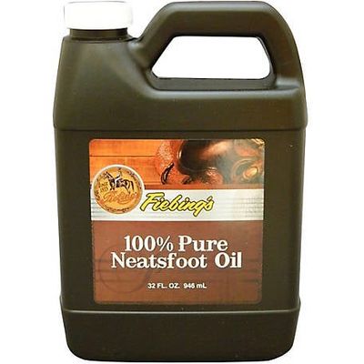 Neatsfoot Oil 100% Pure - 32oz