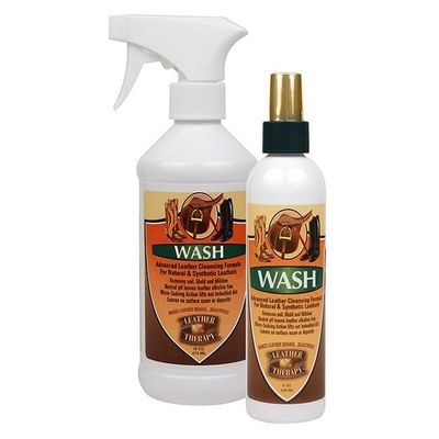 Leather Therapy Wash - 16oz