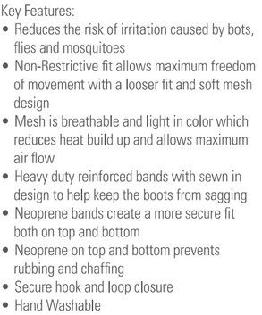Reinsman Fly Boots