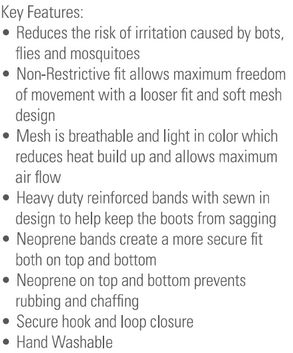 Reinsman Fly Boots