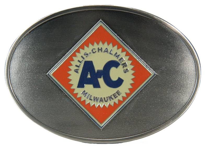Belt Buckle - Allis-Chalmers
