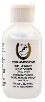 White Lightning Gel - 2oz