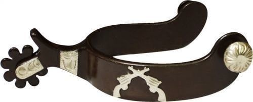 Spurs - Antique Gun - Adult