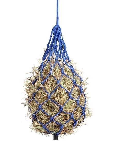 Mini Poly Rope Hay Feeder Assorted Colors