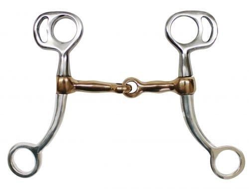 Tom Thumb - Copper Mouth, 3.75"