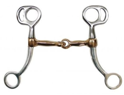 Tom Thumb - Copper Mouth, 3.75"