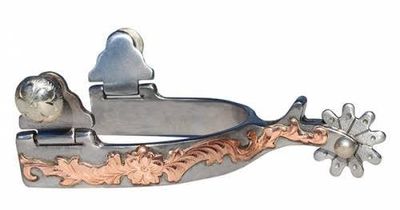 Spurs - PC 3/4" Copper