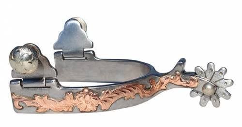 Spurs - PC 3/4" Copper
