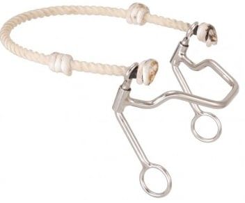 Hackamore - Stop N Turn - Horse Size