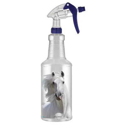Horse Grooming IT Spray Bottle w/ Label - 32oz