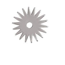 Replacement Rowel - 18 Point Stainless Steel, 1-1/4"