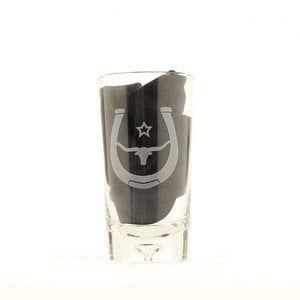 Tumbler - Steerhead, Large Glasses, 4-pc - 16.5oz
