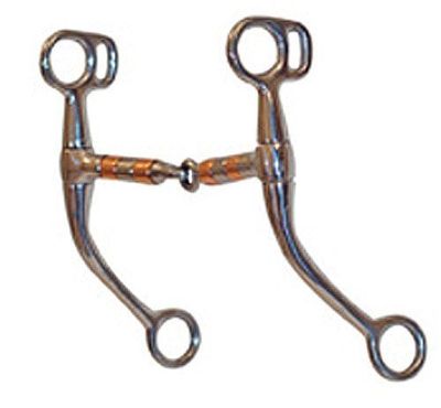 Tom Thumb - Copper Roller Training Bit, 5"