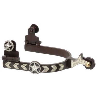 Spurs - Stars and Arrows - Ladies