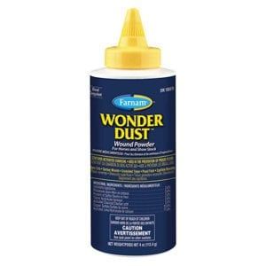 Wonder Dust Wound Powder - 4oz