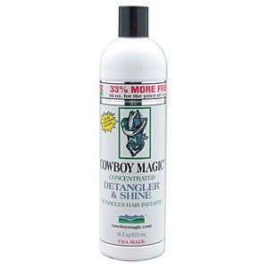 Cowboy Magic Detangler & Shine - 16oz