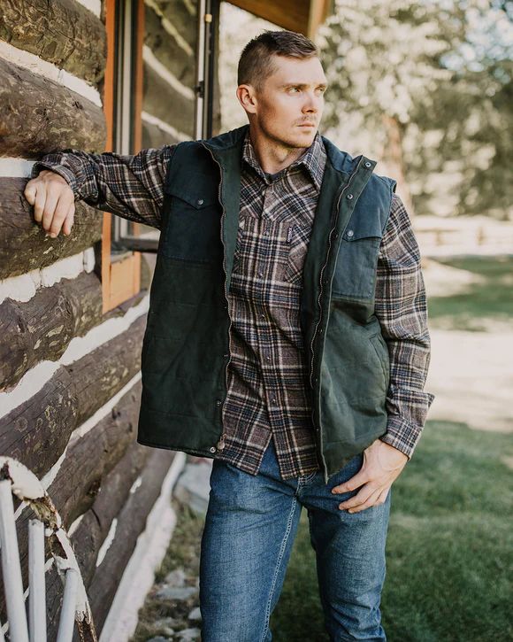 Men's Outback Greyson Shirt