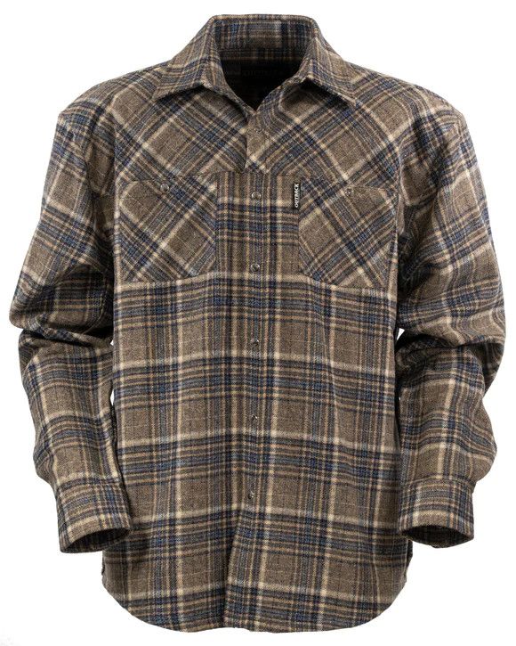 Men's Outback Greyson Shirt