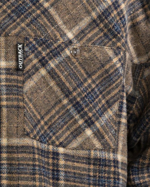 Men's Outback Greyson Shirt