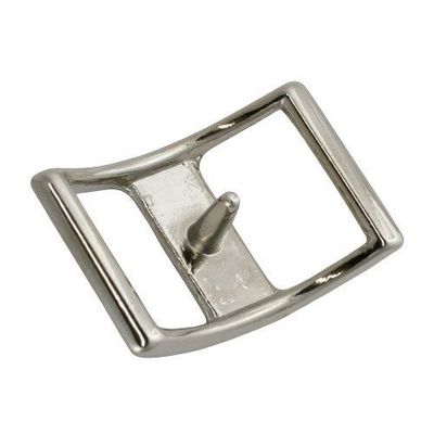 Conway Buckles Nickle Plated - 5/8"