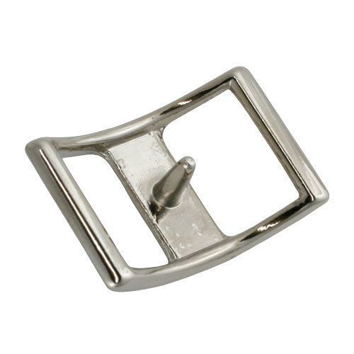 Conway Buckles Nickle Plated - 5/8"