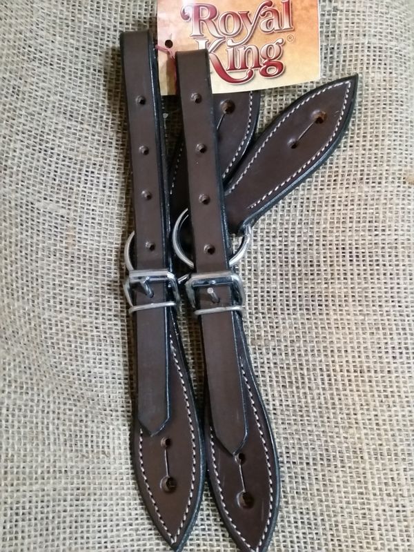 Ring Spur Straps