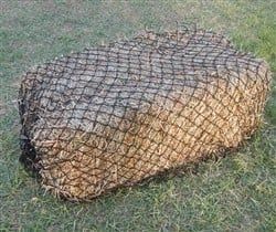 Hay Chix - S114 Small Bale Net - 1 1/4" Hole Size Slow Feed